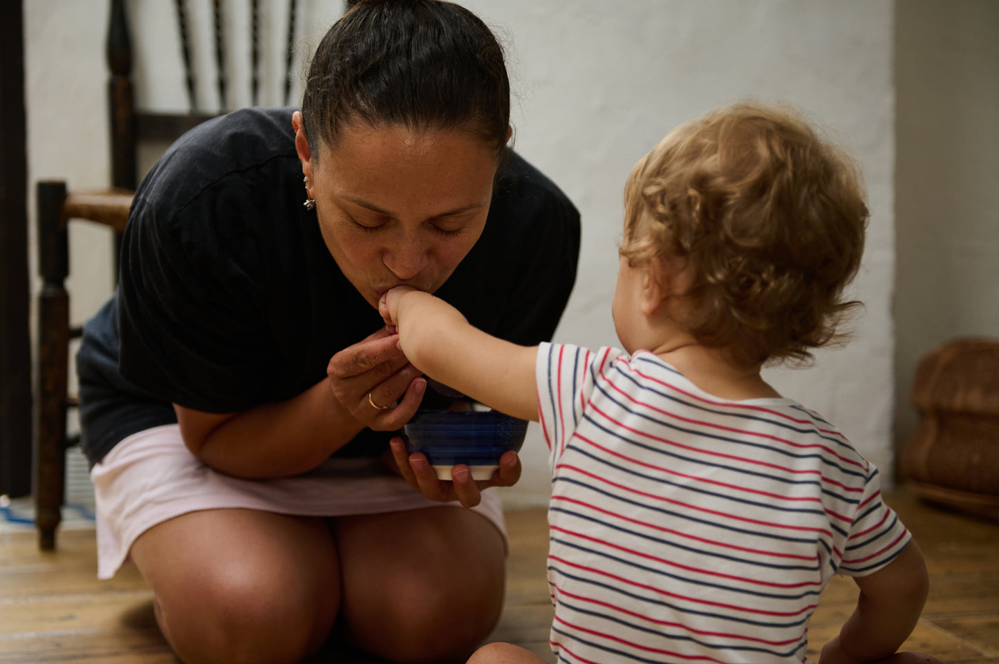 Mothers - Reflective Parenting - 1 - 3 year olds
