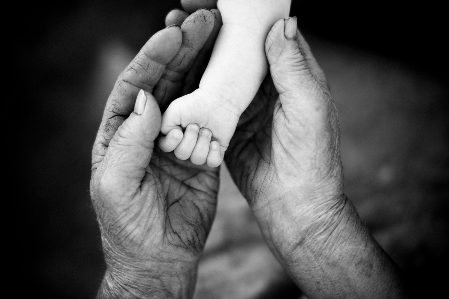 Reflective Parenting - Grandmothers 0-1 year olds