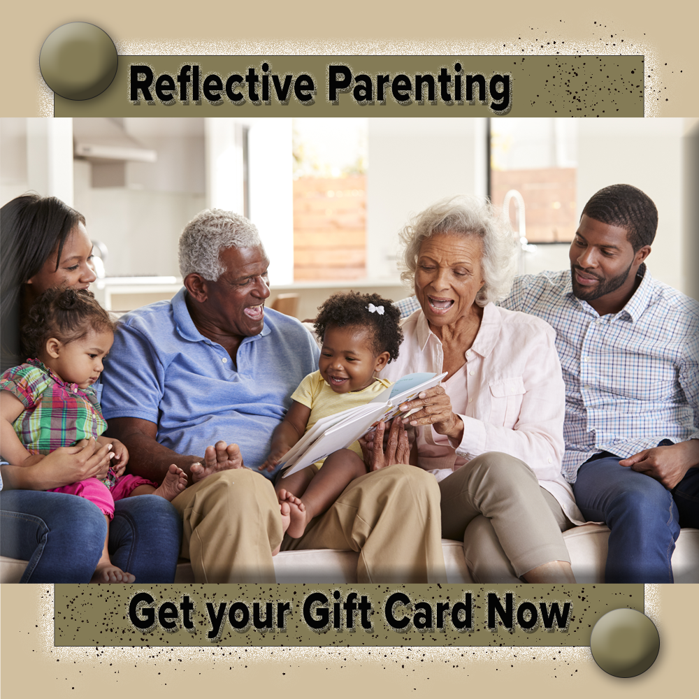 Reflective Parents Gift Card