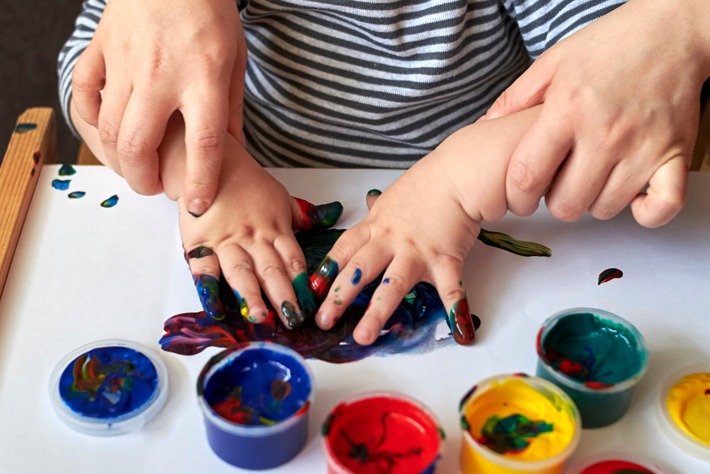 Reflective Parenting -Mothers 0-1 year olds