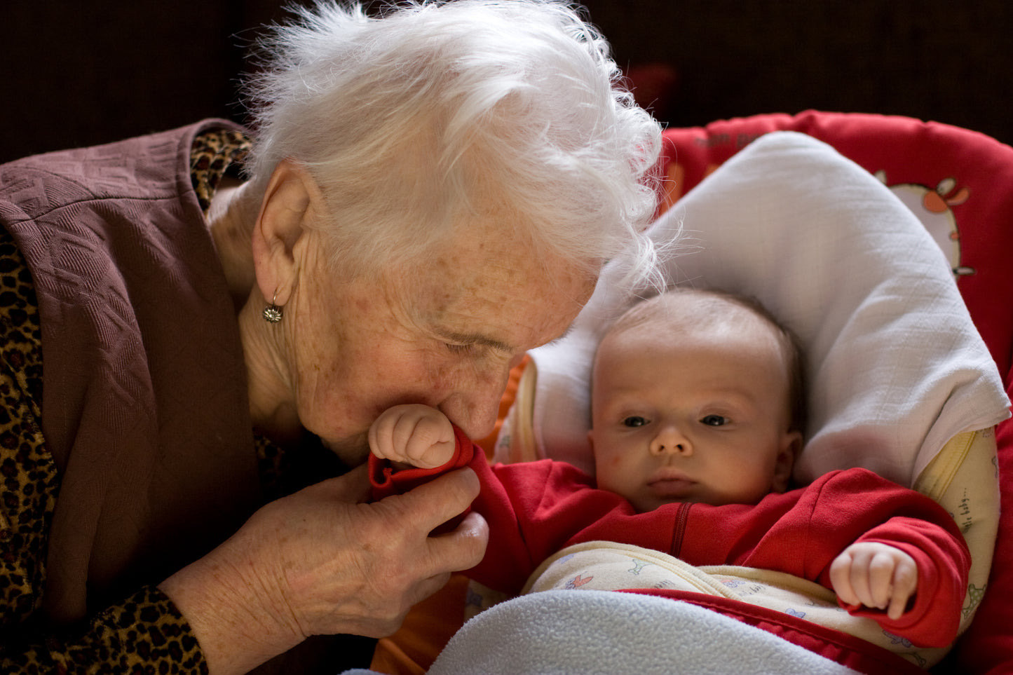 Reflective Parenting - Grandmothers 0-1 year olds