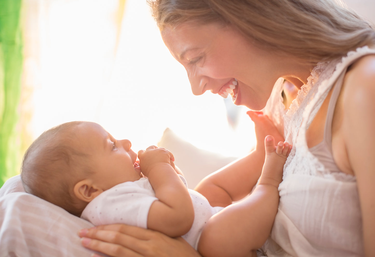 Reflective Parenting -Mothers 0-1 year olds