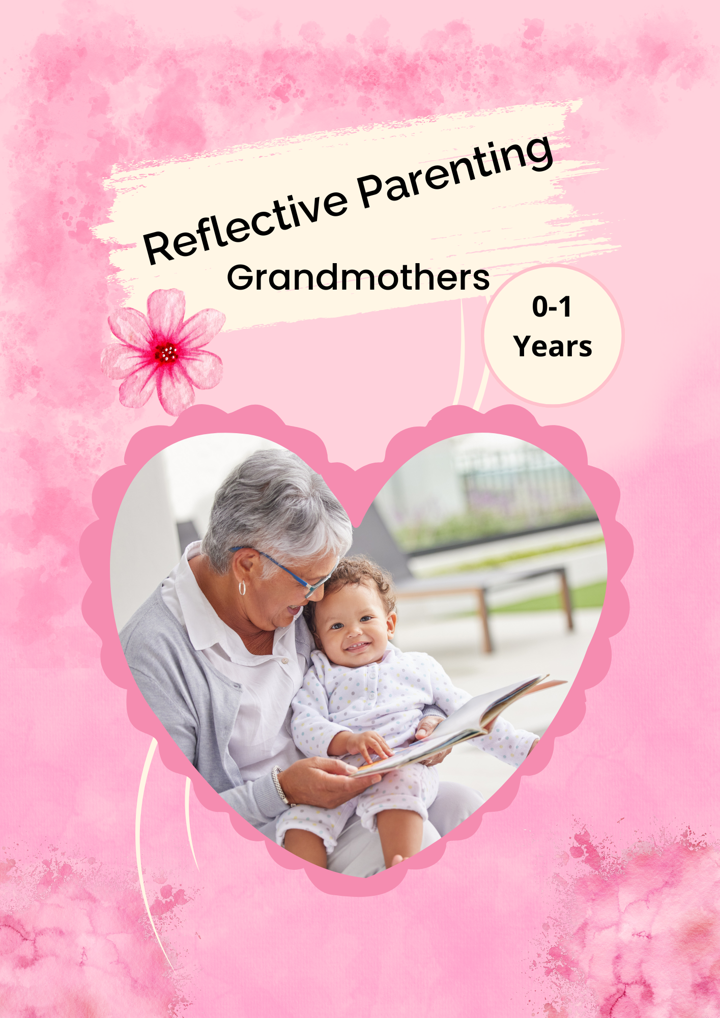 Reflective Parenting - Grandmothers 0-1 year olds