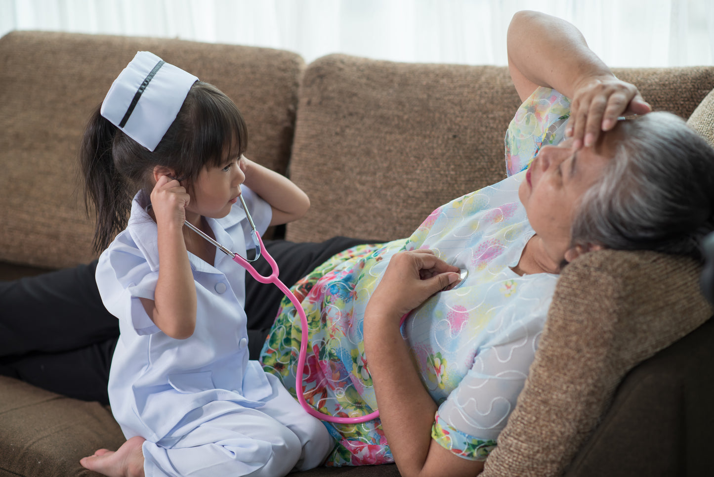 Grandmothers - Reflective Parenting - 1-3 year olds